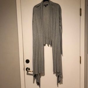 Hi-Low Cardigan